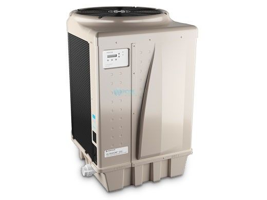Pentair UltraTemp Heat Pump 90K BTU | Titanium Heat Exchanger | Digital Controls | Almond | 460931