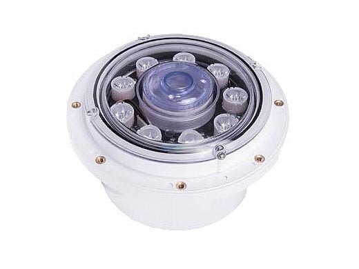Brilliant Wonders LED Light Bubbler | CMP-J Style Gunite Unit | 150' Cord 2-Wire | 25503-150-000