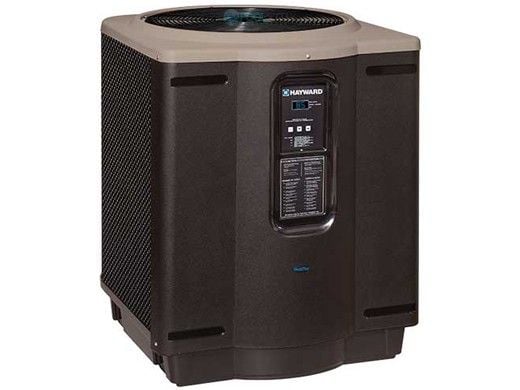 Hayward HeatPro Heat Pump | 95K BTU | Square Platform | W3HP21004T