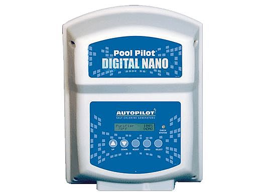Autopilot Pool Pilot Digital Nano | 115V with 94105 Manifold, RC-35-22 | Up to 20,000 Gallons | DN1
