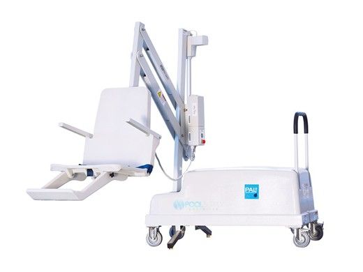 SR Smith PAL2 Portable Aquatic ADA Compliant Pool Lift with Activation Key | 202-0000K