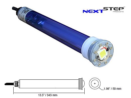 Next Step Blanco Pro Pool Light | 12V, 30' Cord | MBPRO-30