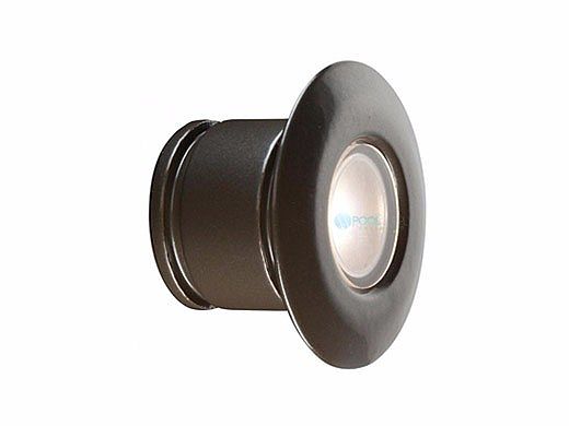 FX Luminaire PO 1 LED Wall Light | Bronze Metallic | Spot | PO1LEDSTBZ