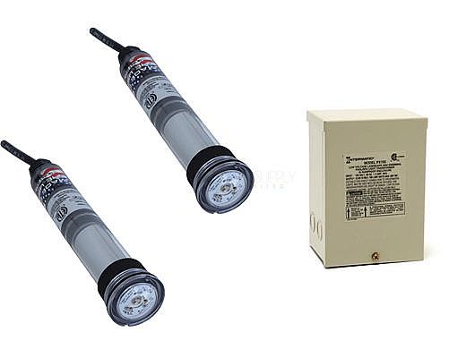 Next Step Savi-MELODY Kit | Includes 2 Savi-MELODY150 & 1 Wireless Transformer 100W with Remote | SAVI-MEL2PAK150-WT