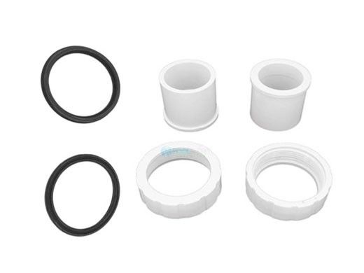 Hayward Salt & Swim Salt Chlorination System Replacement Parts | 2 Inch Union Kit | GLX-DIY-UNION