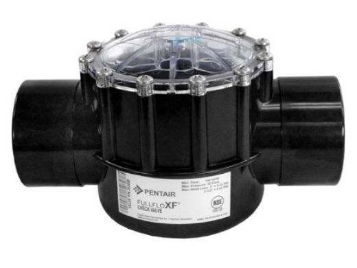 Pentair Check Valve CPVC 2.5"x3" | 263060