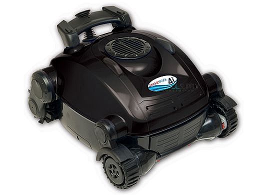 SmartPool 4i Robotic Cleaner for Above Ground or Small InGround Pools | 40' Cord | PT4i