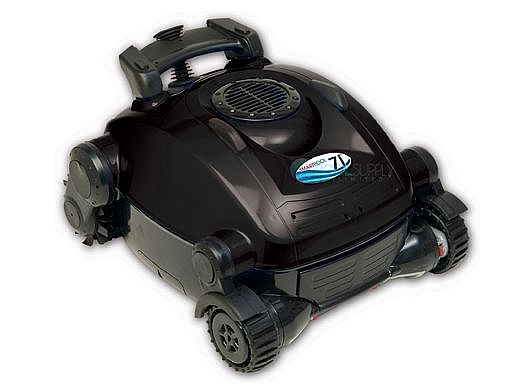 SmartPool 7i Climbing Robotic In-Ground Pool Cleaner | 50' Cord with Swivel | PT7IS
