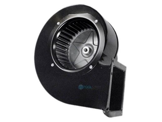 Raypak Combustion Air Blower | Left Hand | 007413F