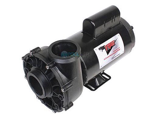 Waterway Viper Spa Pump | 1-Speed 4HP 230V 56 Frame | 3711621-1V