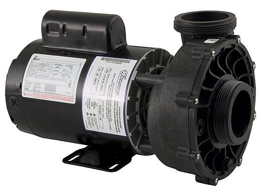 Waterway Viper Spa Pump | 1 Speed 5HP 230V 56-Frame | 3712021-1V