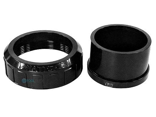 Waterco Half Barrel Union Assembly 2" | 634024BLK