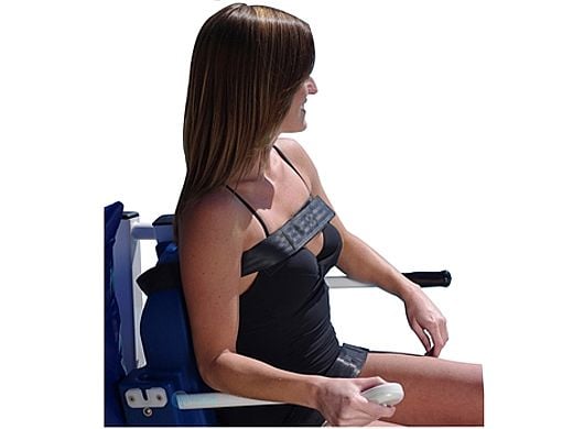 Aqua Creek Chest Strap | F-423CS
