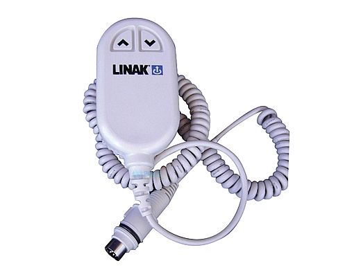 Aqua Creek Power EZ & Super Power EZ Pool Lift 2 Button Hand Remote | F-101JH