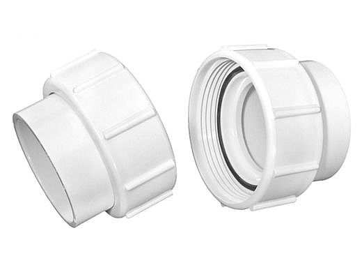 AquaFlo 2" Pump Union | 2-Pack | 5227-2000