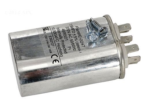 Jandy Fan Motor Capacitor | R3001100
