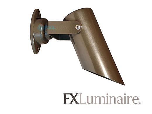 FX Luminaire TrellisSolare® Down Light | 20 Watt | White Gloss | TS-20-WG