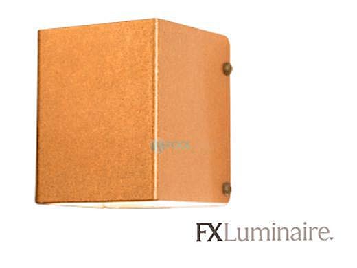 FX Luminaire TraveCasa 20 Watt Incandescent Down Light | White Gloss | TC-20-WG