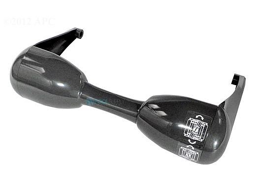 Hayward Handle Assembly for TigerShark | Dark Gray | RCX97007