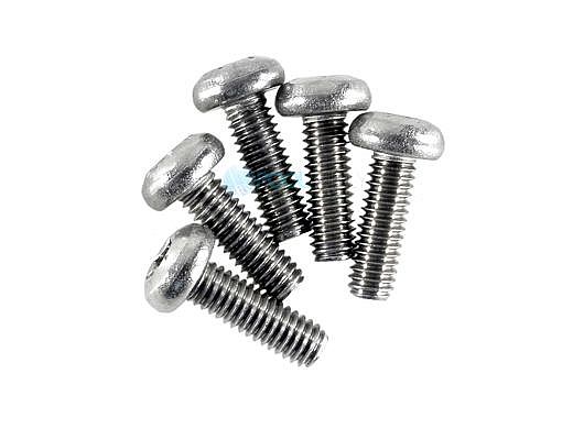 Hayward Screw M4x12 Set of 5 10 for Tiger Shark | RCX12001