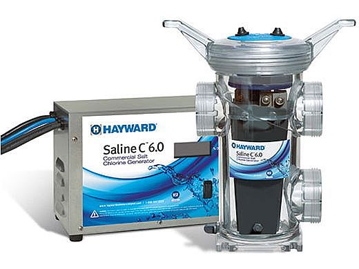 Hayward Saline C 6.0 Commercial Salt Chlorine Generator | W3HCSC60