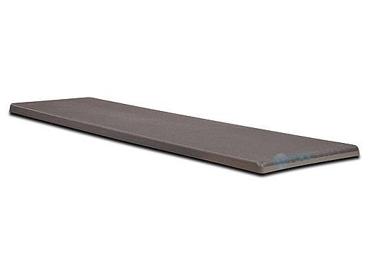 SR Smith Frontier II Board 6ft Gray Granite with Clear Tread | 66-209-586S24