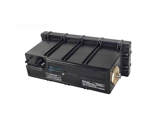 Hayward Motor Unit Assembly DC for Tiger Shark Quick Clean | RCX43000