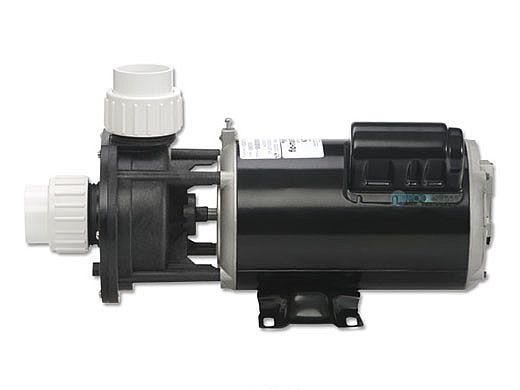 Aqua-Flo Flo-Master FMCP | Center Discharge | 48-Frame 230V 1.5 HP 1.0 OPHP 2-Speed | 02610001-5010