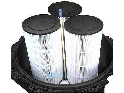 Excel System 3 Retrofit Cartridge Filter Kit for 300 Sq Ft S7M120 Filter | Set of 3 Small Cartridges | XLS-7002K