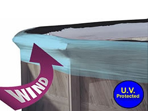 Above Ground Pool Winter Cover Seal | NW175