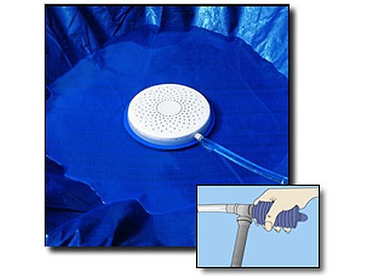 Above Ground Pool Cover Drain | NW195