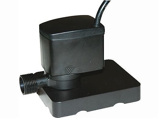 Arctic Armor Dredger Jr. Above Ground Pool Winter Cover Pump | 350 GPH 25-Foot Cord | NW2300