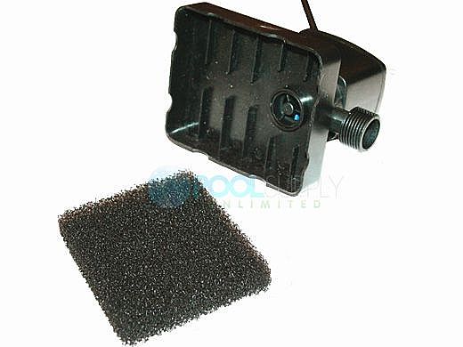 Replacement Filter Pad for Dredger Jr.™ Manual Cover Pump | NW2380