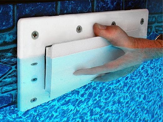 SimPoolTec Skimmer Plug | Widemouth | NW4113