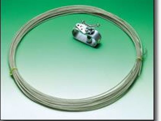 Above Ground Cover Cable & Winch | 150 Feet | NW168