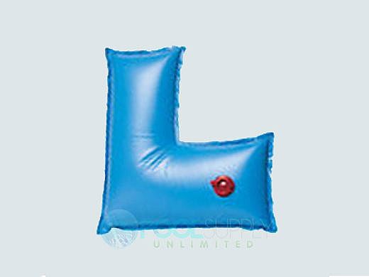 In-Ground Pool Corner Water Tube | 2' x 2' | NW130