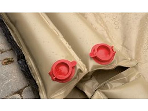 Double Water Tube Tan | 8-Foot | NW1275
