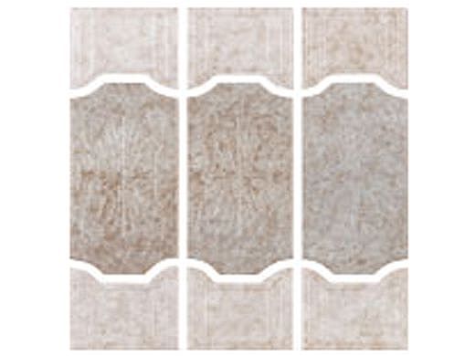 US Pool Tile Florence Series | Stone Combo | FLO1004