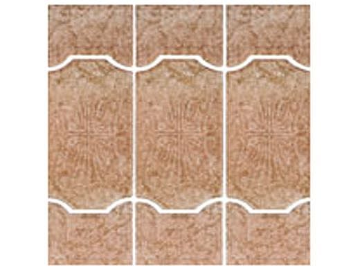 US Pool Tile Florence Series | Mediterranean Stone | FLO1006