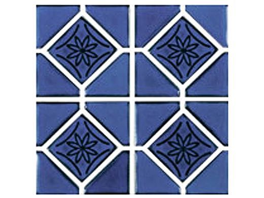 US Pool Tile Starmist Series | Powder Blue | STM810