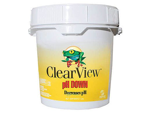 ClearView pH DOWN | 7 LB | CVSB007