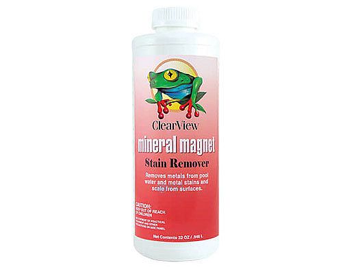 ClearView Mineral Magnet Stain Remover | 32 oz | CVLMMQT12