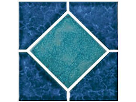US Pool Tile Akron Series | Ocean Blue | CAK232