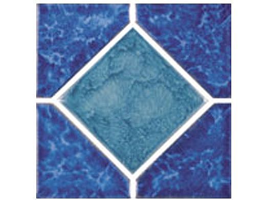 US Pool Tile Akron Series | Lake Blue | CAK244