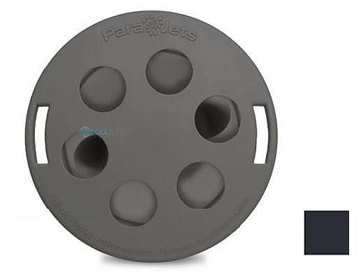 ParaJets Pulsating Massage Jet Faceplate | Black | 004-852-5000-03