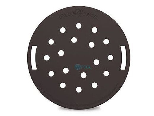 ParaJets Soft Stream Massage Jet Faceplate | Black | 004-852-6000-03