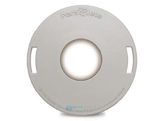 ParaJets Deep Tissue Strong Massage Jet Faceplate | White | 004-852-3000-01
