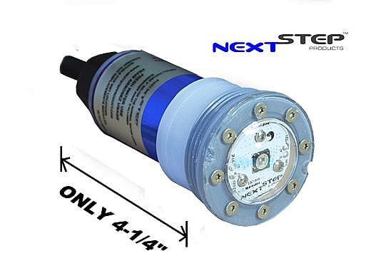 Next Step Mini-Melody Color Pool Light | 12V 30' Cord | MINI-MELODY30