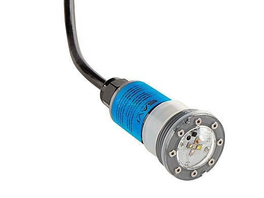 SAVI LED RGBW Color Underwater Light | Mini Melody S Series | 12V, 100' Cord | MINI-MELODY100 | SAVMIN100S