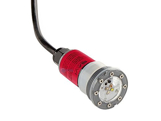 SAVI LED RGBW Color Underwater Light | Mini Melody P Series | 12V 150' Cord | MINI-MELODY150-P | SAVMIN150P